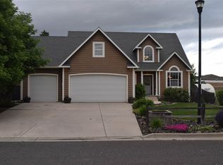 3922 W Maxine Ave, Spokane, WA 99208