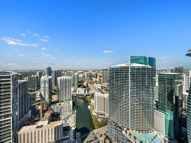 465 Brickell Ave #5302 — Photo 18