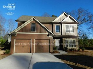 118 Valdosta Ave, Canton, GA 30114