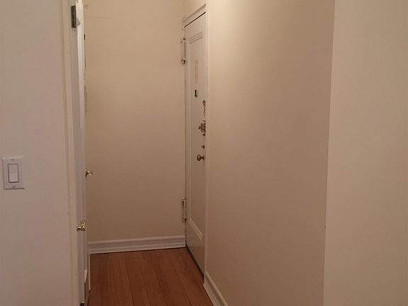Large Hallway with 2 Closets
