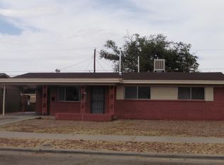 9224 Raleigh Dr, El Paso, TX 79924