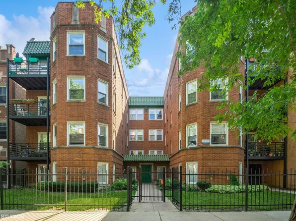4517 N Central Park Ave APT 1E, Chicago, IL 60625