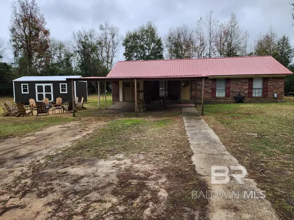 257 Brantley Ln, Brewton, AL 36426