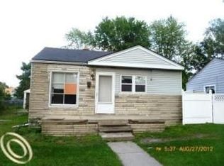 21576 Atlantic Ave, Warren, MI 48091