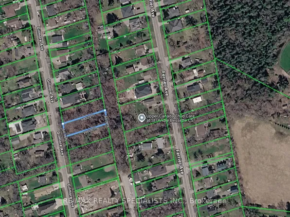 985 Gilmore Ave, Innisfil, ON L0L 1W0