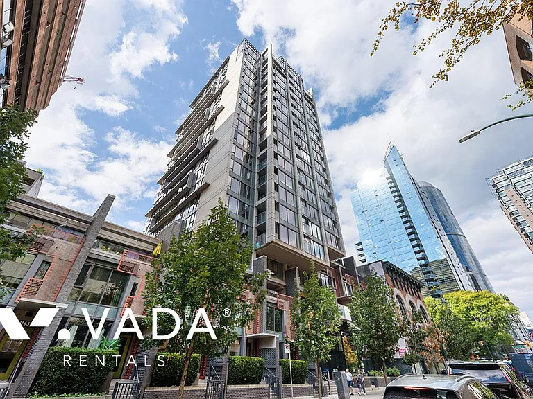 1133 Hornby St #1503 — Photo 1
