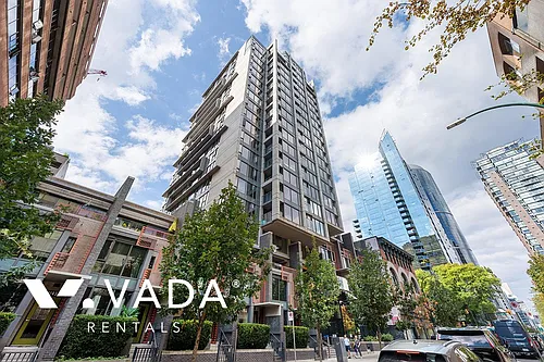 1133 Hornby St #1503 Photo 1