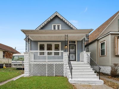 11730 S Perry Ave, Chicago, IL, 60628