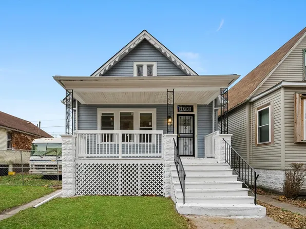 11730 S Perry Ave, Chicago, IL 60628