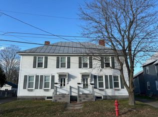 12 East St, Skowhegan, ME 04976