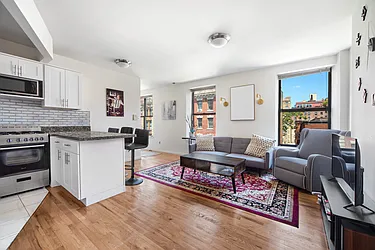 Rented by The Agency