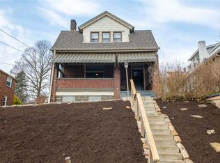 2043 E Beckert Ave, Pittsburgh, PA