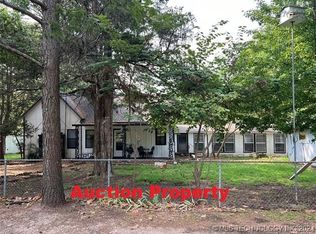 34016 E 700th Rd, Wagoner, OK 74467