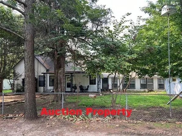 34016 E 700th Rd, Wagoner, OK 74467