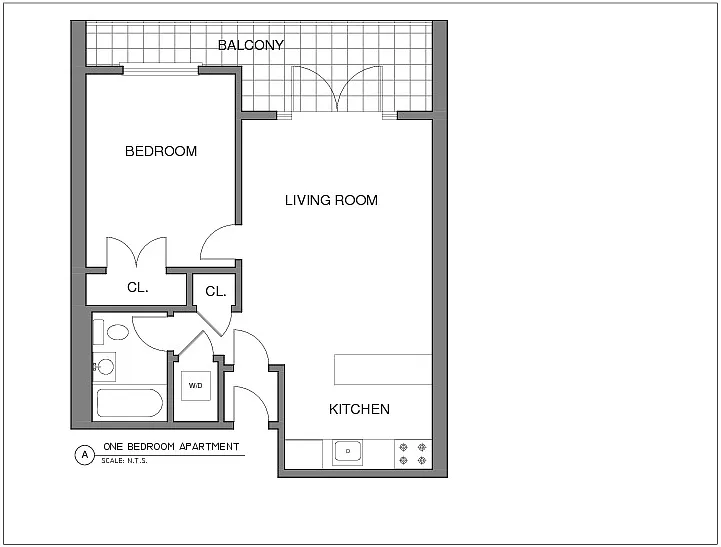 147 Rogers Ave #3R — Photo 2