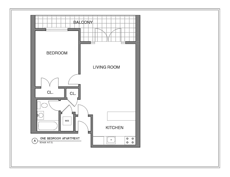 Building Photo - 147 Rogers Ave #3R