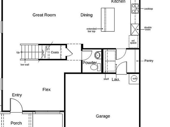 2nd image of 117 East Low Cascade Drive