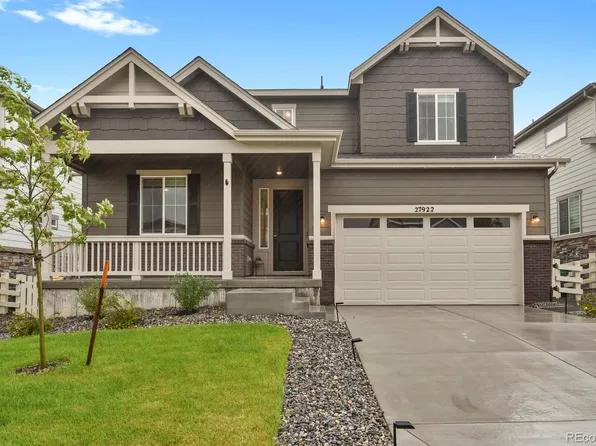 27922 E Glasgow Place, Aurora, CO 80016