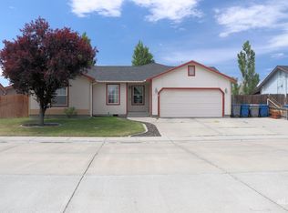 1395 Del Mar St, Mountain Home, ID 83647
