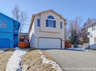 3918 Loon Cove Cir, Anchorage, AK 99519