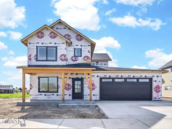 233 Sage Grouse Dr, Bozeman, MT 58718