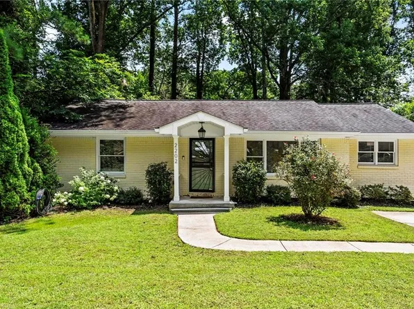 2202 Lilac Ln, Decatur, GA 30032