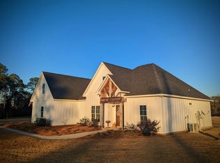 205 Russell Smith Rd, Sycamore, GA 31790