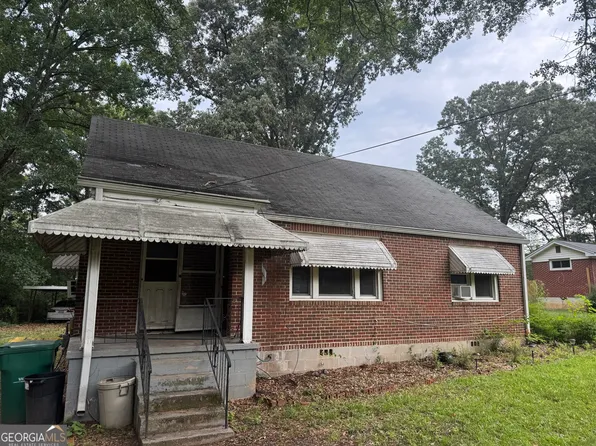 852 South Ave, Forest Park, GA 30297