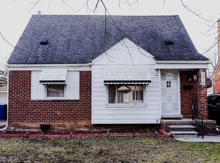 276 Biltmore St, Inkster, MI 48141