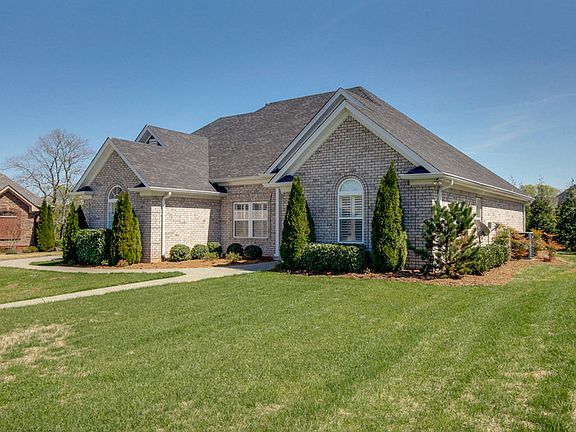 Front and Right Side of Home