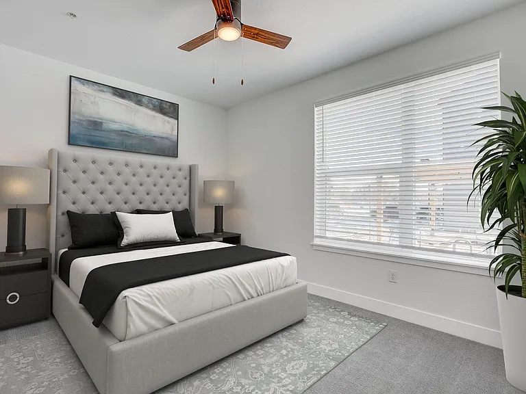 One Bedroom Apartment