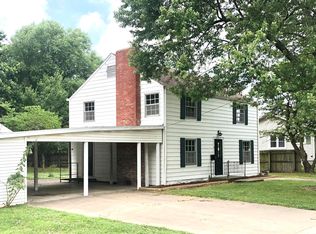 1303 Cherry St, Lamar, MO 64759