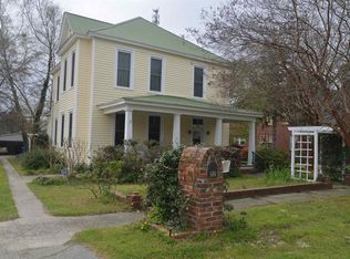 506 Hartley St, Batesburg, SC 29006