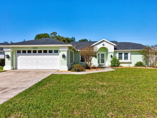 15419 ARVIN DRIVE, BROOKSVILLE, FL 34604