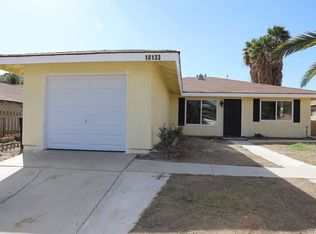 18133 9th St, Bloomington, CA 92316