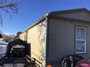 1015 N Fir St TRAILER 53, Jerome, ID 83338