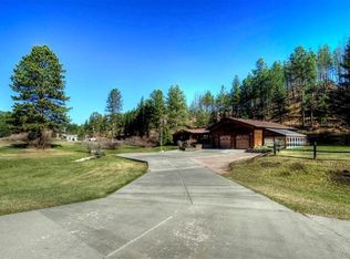 12380 Deerfield Rd, Hill City, SD 57745