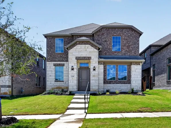 2708 Mexia Ln, Celina, TX 75009