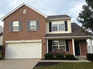306 E Aberdeen Dr, Trenton, OH 45067