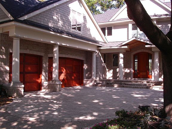 Front Garage