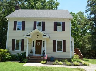 3324 E Annaley Dr, Raleigh, NC 27604