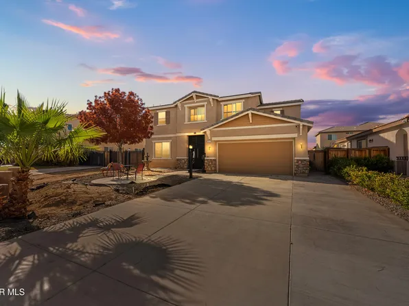 2517 San Madrid Way, Rosamond, CA 93560