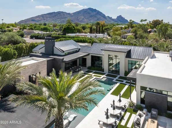 6822 E Solcito Lane, Paradise Valley, AZ 85253