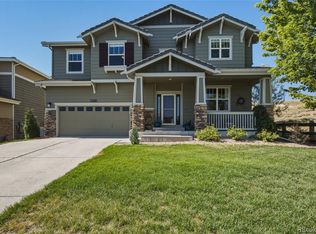 3668 Springmeadow Circle, Castle Rock, CO 80109
