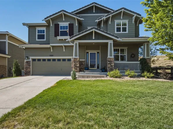 3668 Springmeadow Circle, Castle Rock, CO 80109