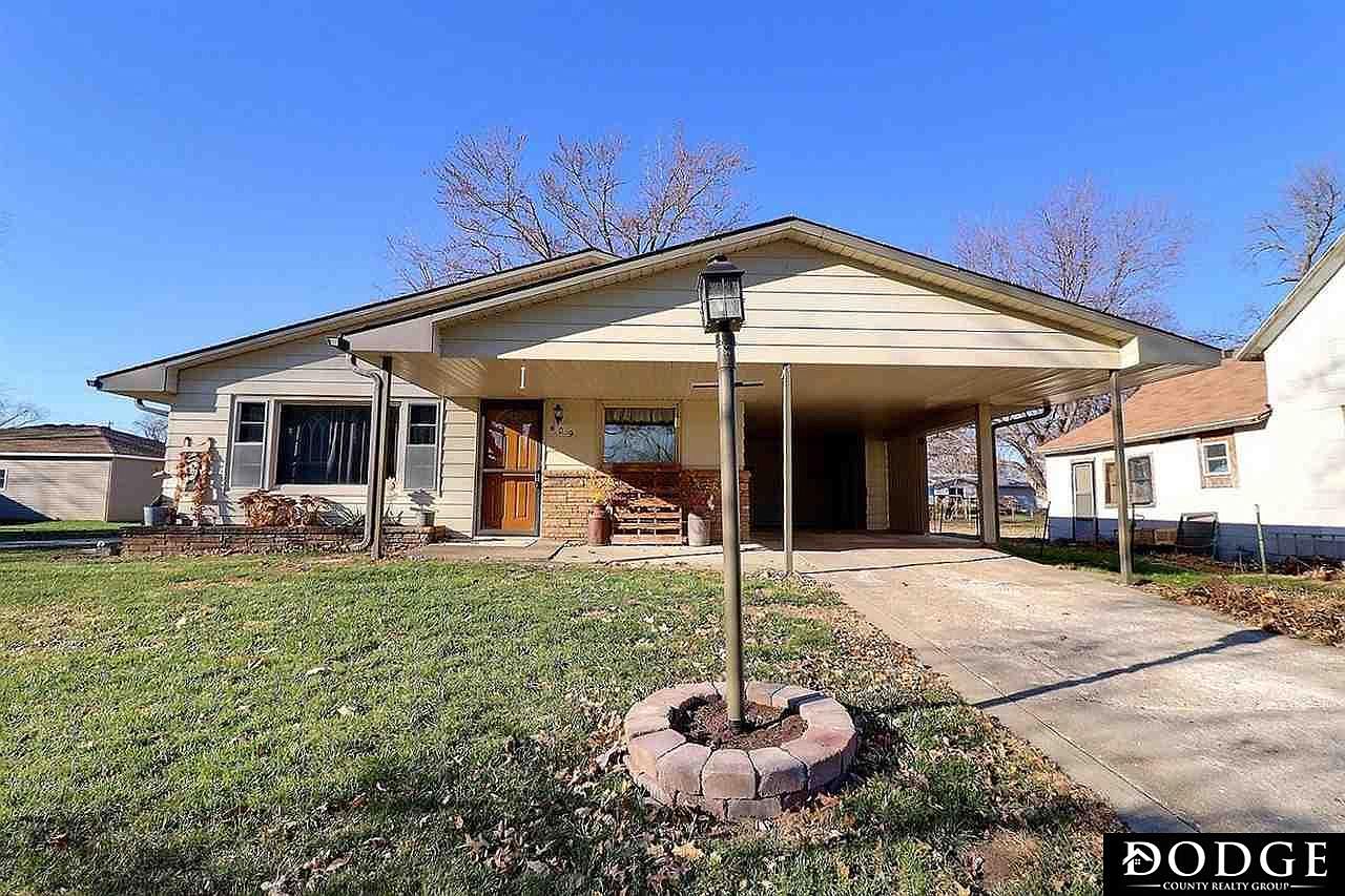 609 6th St, Scribner, NE 68057 Zillow