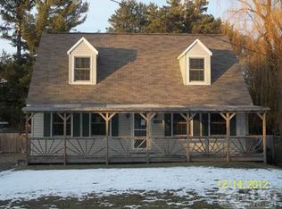 4164 Clendening Rd, Gladwin, MI 48624