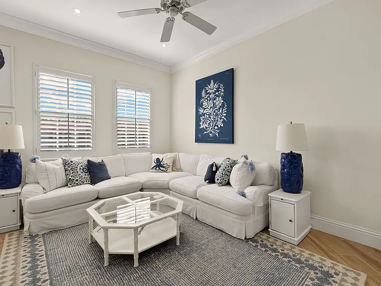 family room