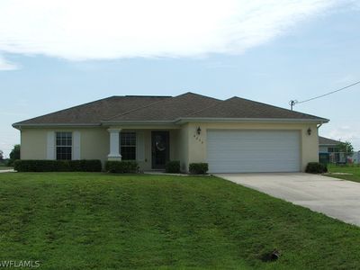 4253 NE 17th Ave, Cape Coral, FL, 33909