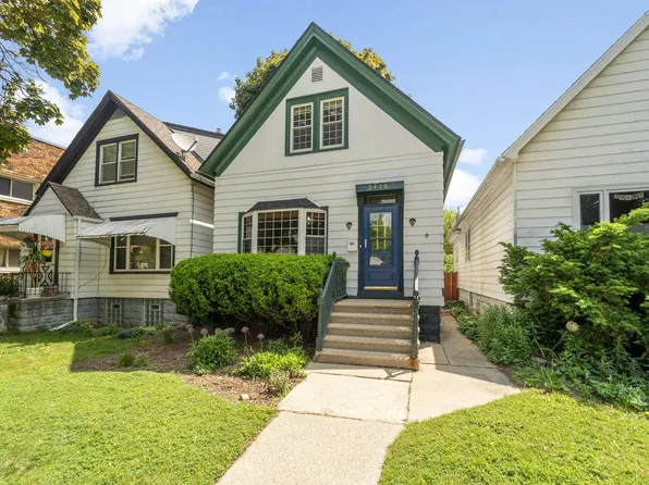 2410 S Lenox STREET, Milwaukee, WI 53207